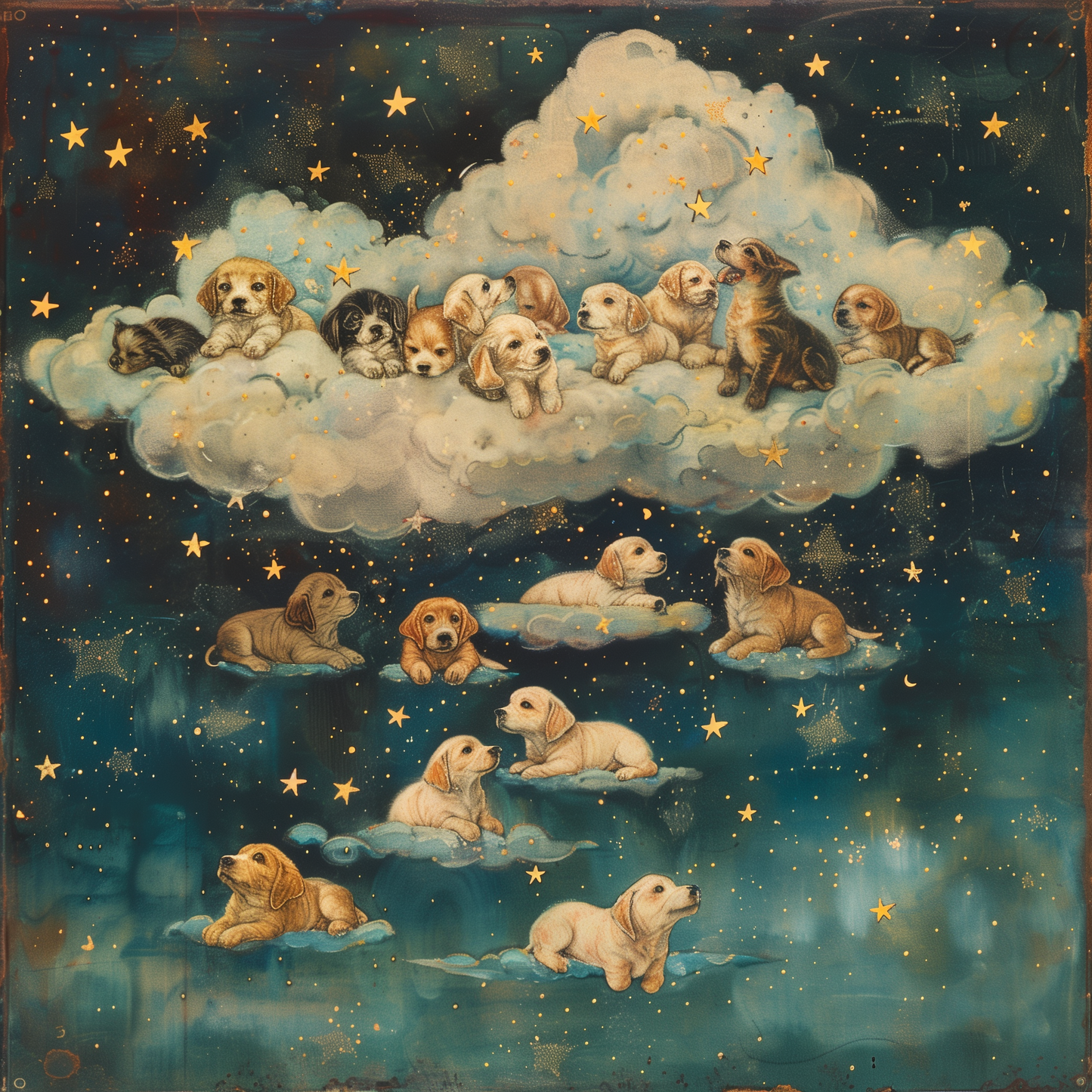 Pandemic Fairies by Ms.Anna Awesome