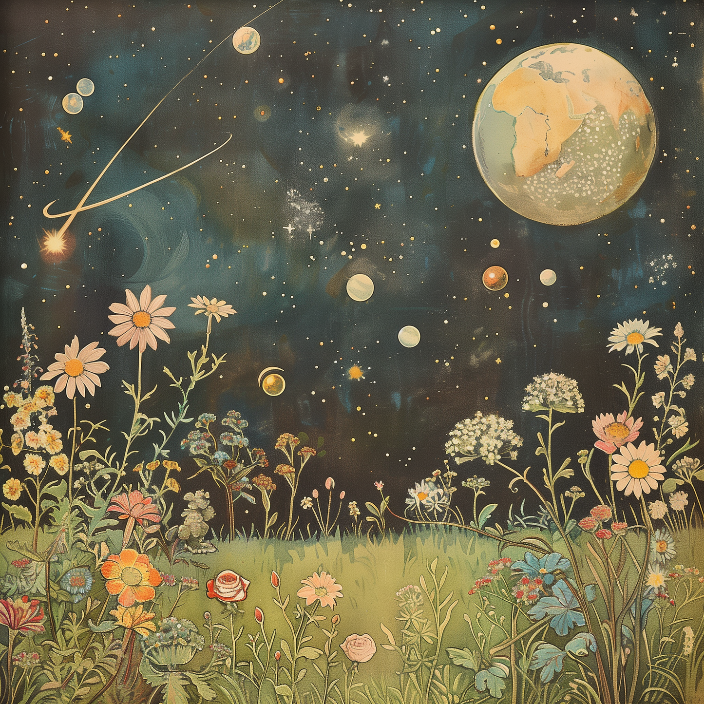 Pandemic Fairies by Ms.Anna Awesome