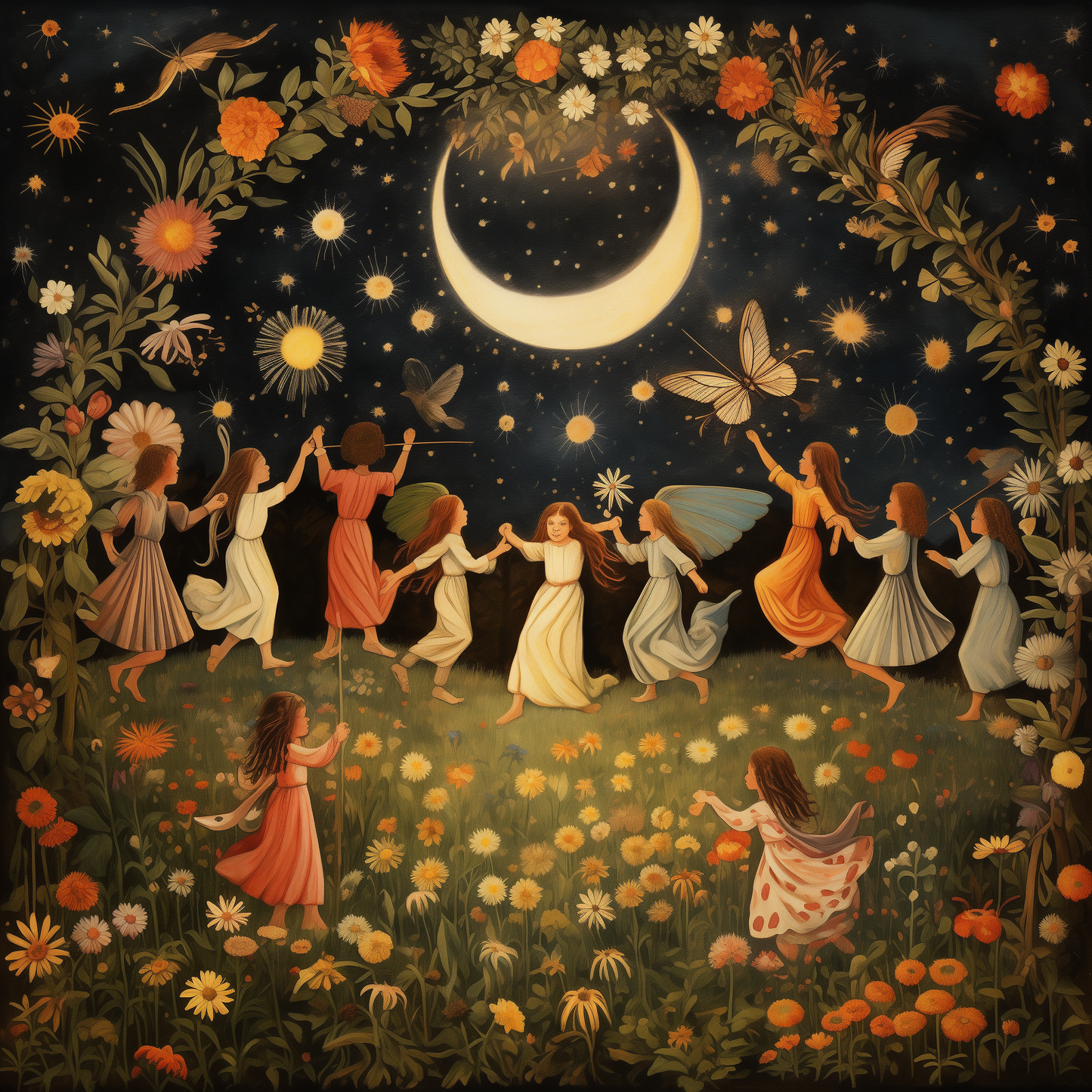 Pandemic Fairies by Ms.Anna Awesome