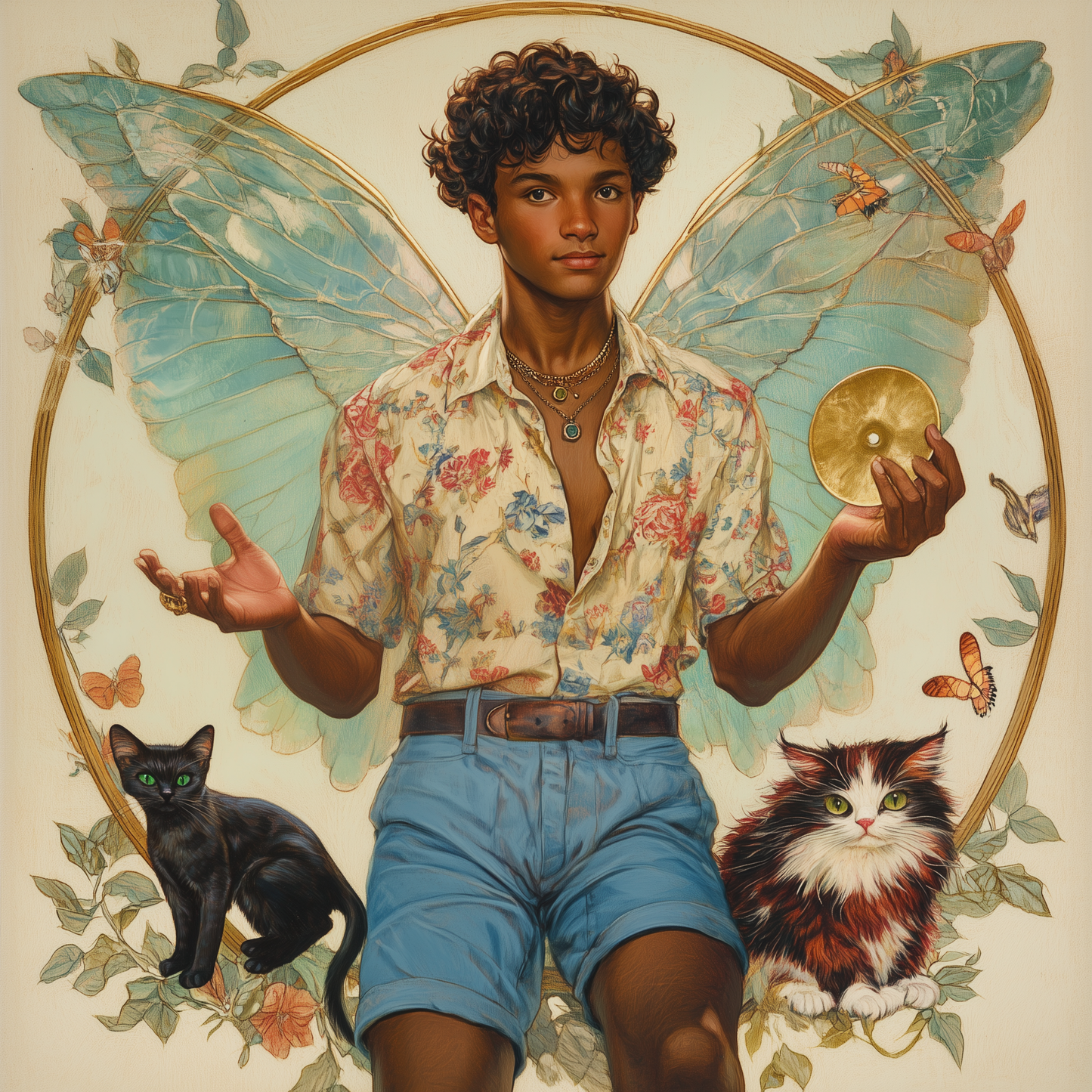 Pandemic Fairies by Ms.Anna Awesome