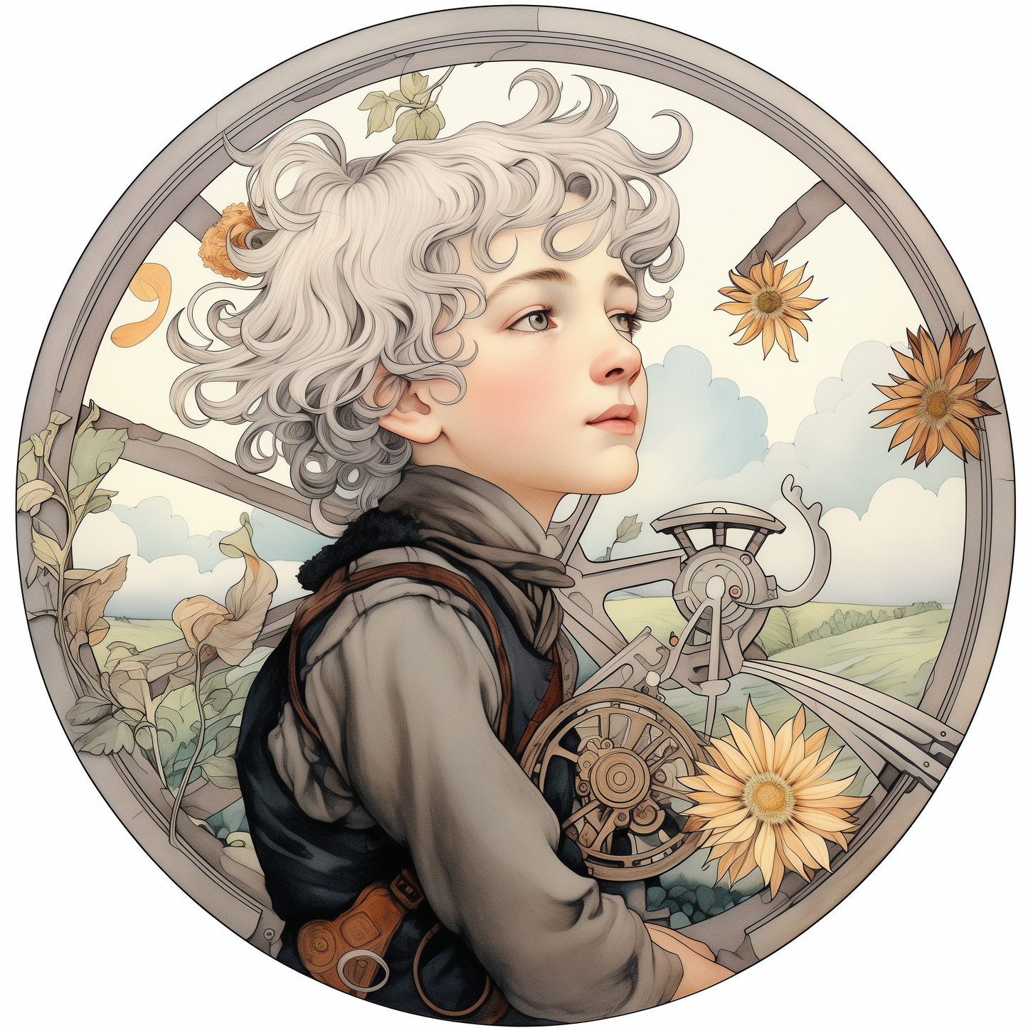 Pandemic Fairies by Ms.Anna Awesome