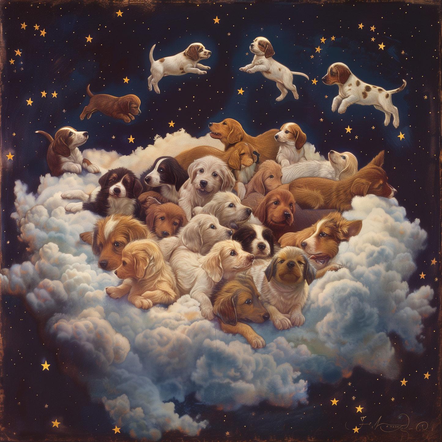 Pandemic Fairies by Ms.Anna Awesome